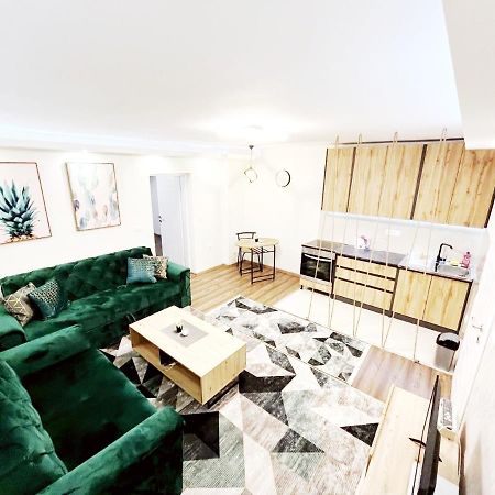 Apartman Dm Saraybosna Dış mekan fotoğraf