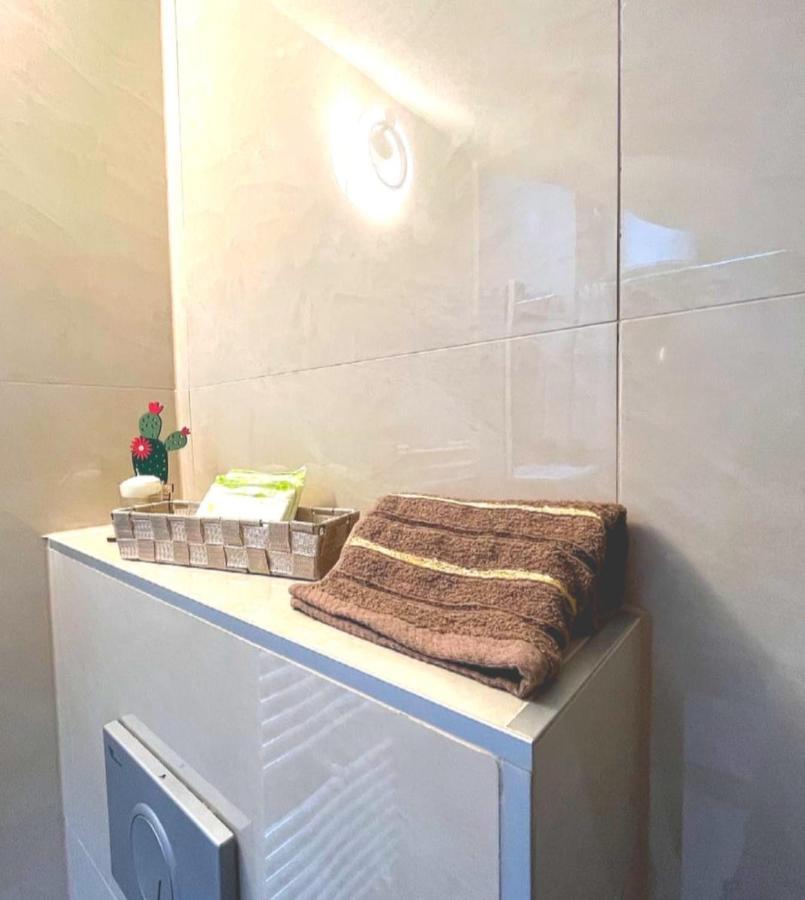 Apartman Dm Saraybosna Dış mekan fotoğraf