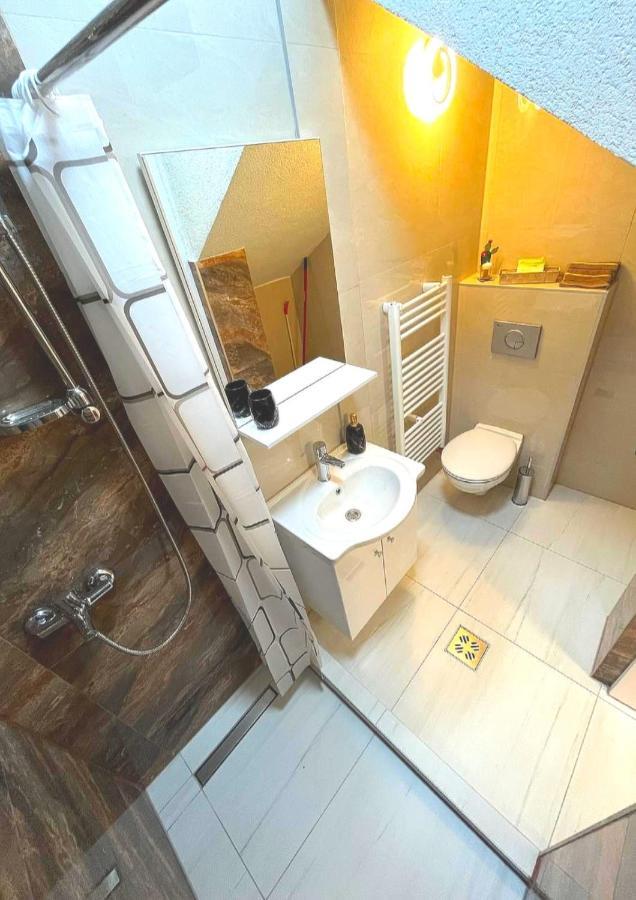 Apartman Dm Saraybosna Dış mekan fotoğraf