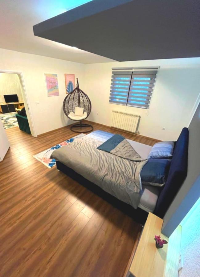 Apartman Dm Saraybosna Dış mekan fotoğraf