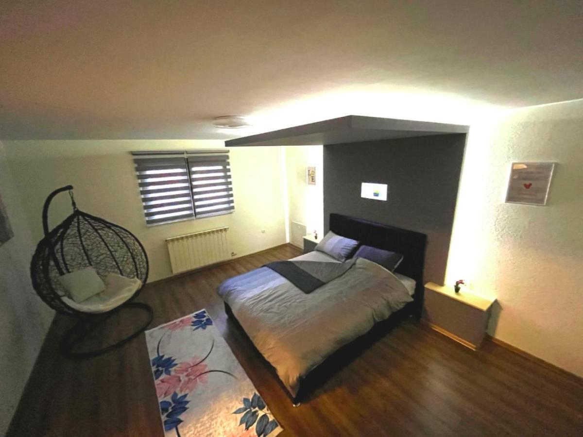 Apartman Dm Saraybosna Dış mekan fotoğraf