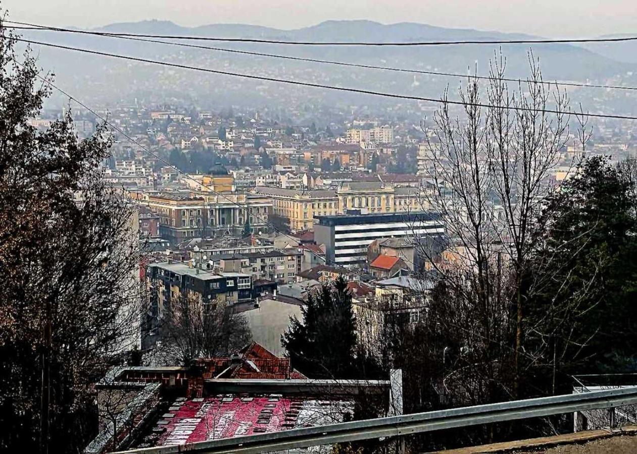 Apartman Dm Saraybosna Dış mekan fotoğraf