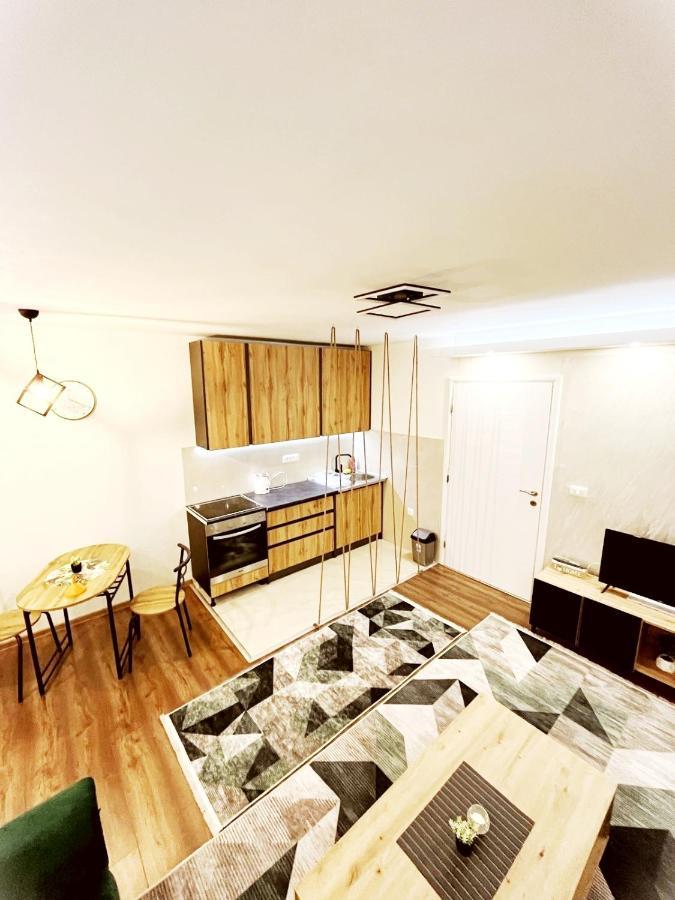 Apartman Dm Saraybosna Dış mekan fotoğraf