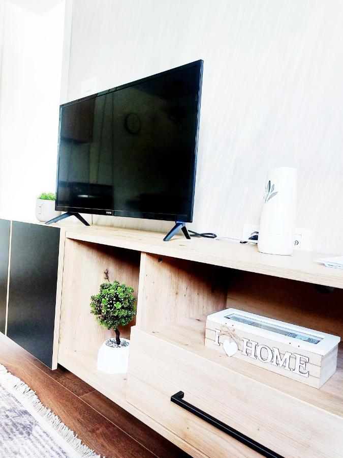 Apartman Dm Saraybosna Dış mekan fotoğraf