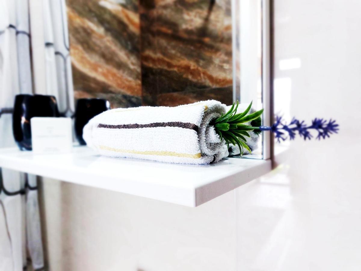 Apartman Dm Saraybosna Dış mekan fotoğraf